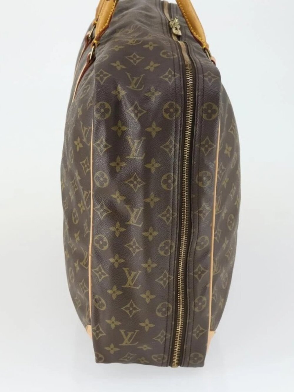 LOUIS VUITTON Monogram Sirius 50 Boston Bag M41406 LV Auth bs33061 - Picture 6 of 16